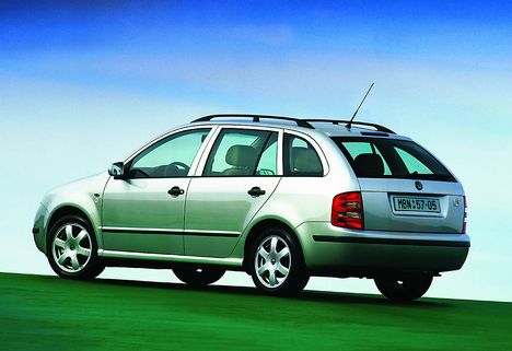 Изображение Fabia I Combi (6Y)